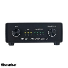 HamGeek MX-304 Antenna Switch SDR Transceiver Switch f/ Antenna Transceiver -new