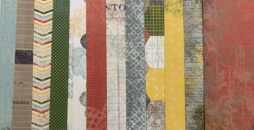 Stampin' Up! This And That Epic Day 6" x 6" Retired Paper DSP 46 Pieces
