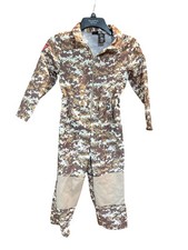 Kids Airborne US Army Digital Camo Uniform Halloween Costume Size 7 Youth