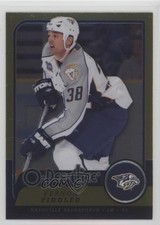 2008-09 O-Pee-Chee Metal Vernon Fiddler #305 1s7