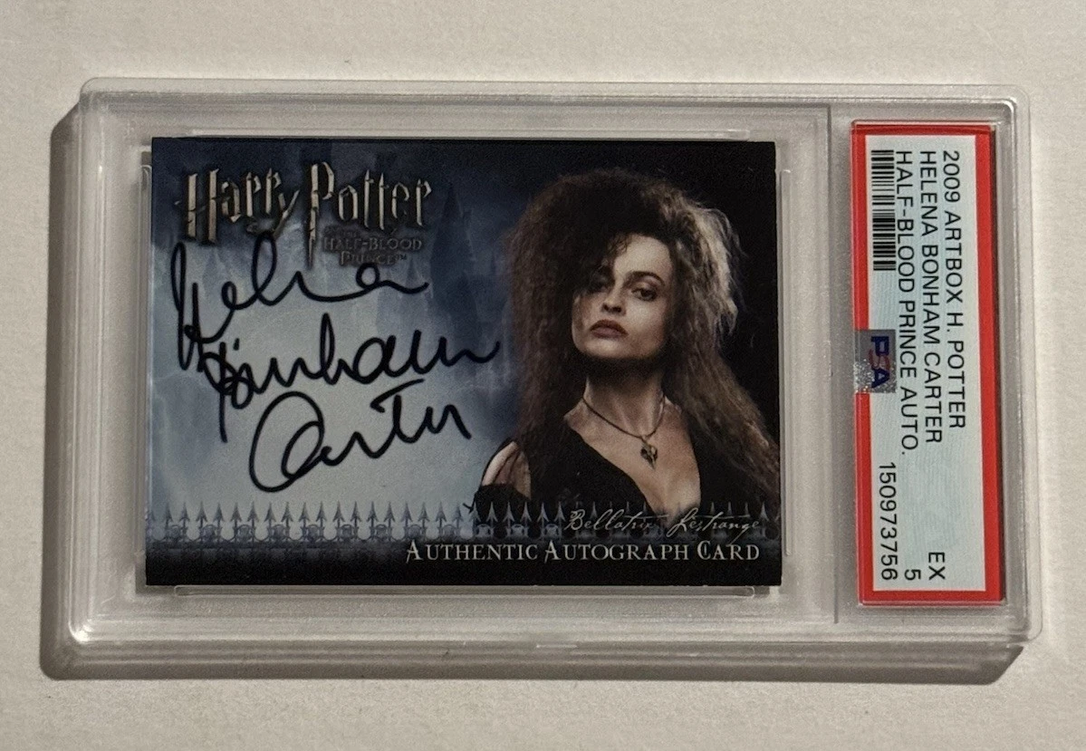 Harry Potter ArtBox Collectable Trading Cards for sale | eBay