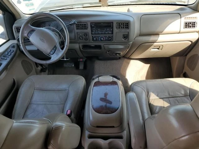 Air Cleaner 7.3L Diesel Fits 99-01 FORD F250SD PICKUP 2160225 - Image 3 of 4