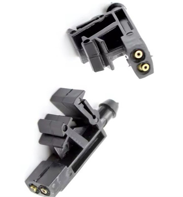2 Gicleurs Lave-glace Neufs Pour Citroën Xantia Phase 2 Activa V6 - Pièce D'origine