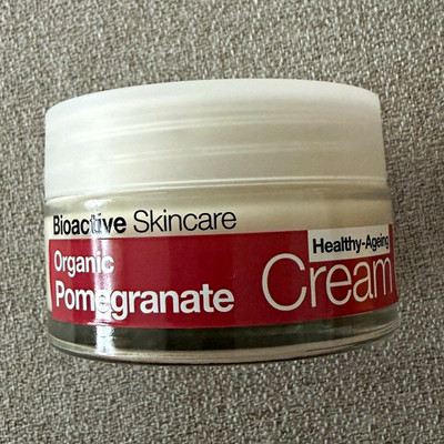 Dr. Organic Pomegranate Tagespflege Gesichtscreme