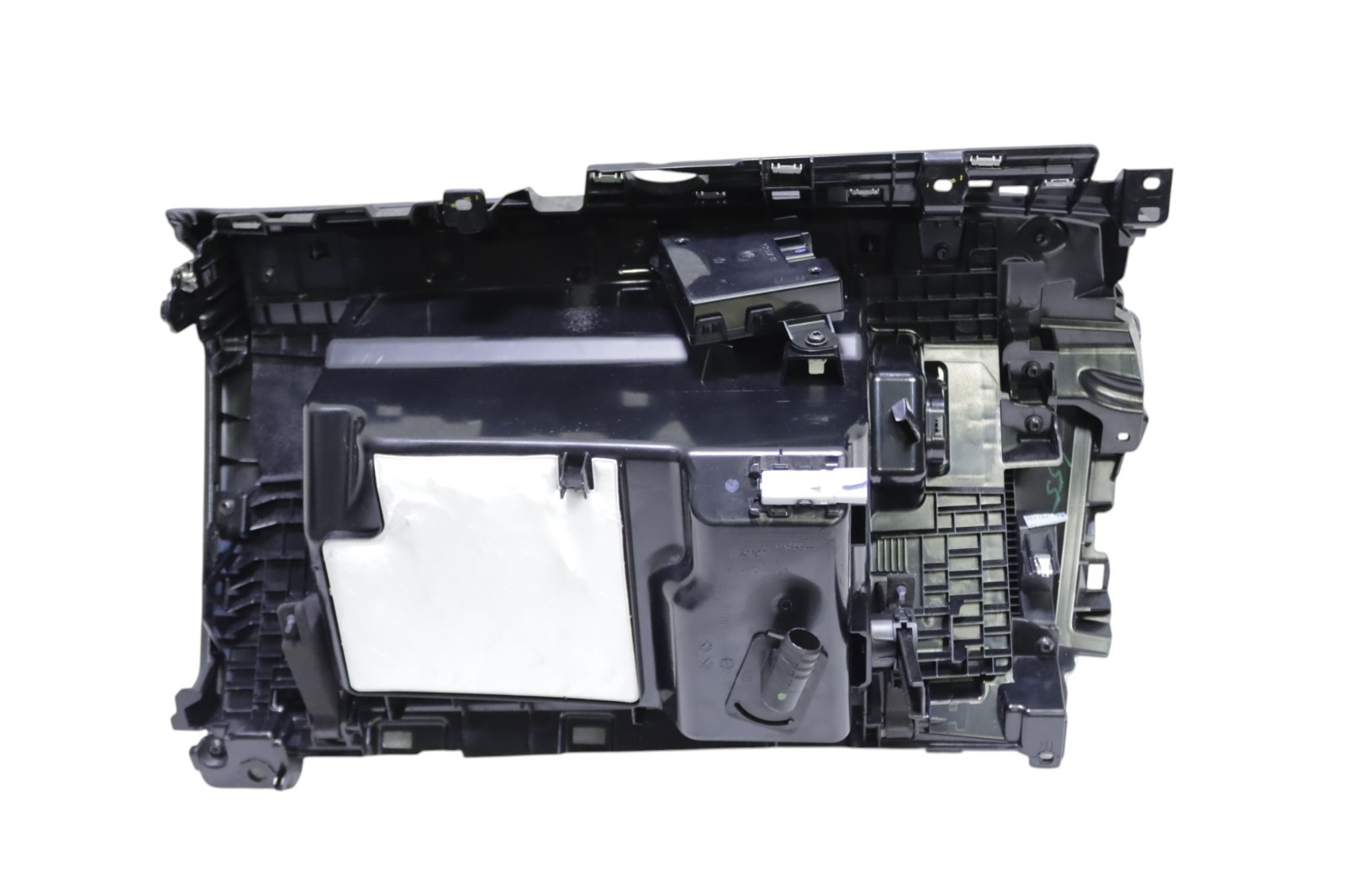 Maserati Grecale Folgore 2023-2026 Front Right Lower Glove box Black