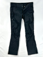 Womens Black Outdoor Pant Activewear Columbia
