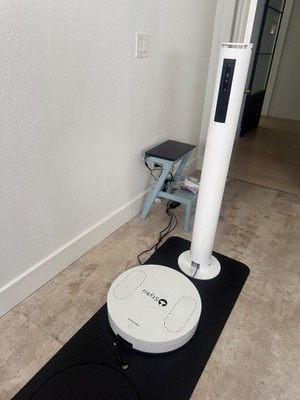 Styku 3D Full Body Scanner, fat analysis, measurements.