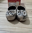 Tory Burch Reva Python Flats — photo 7