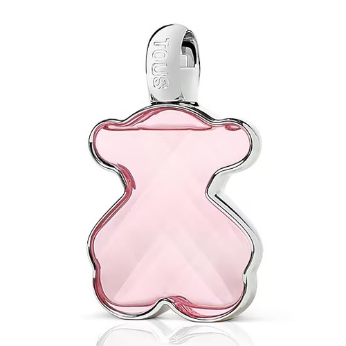 New in box $128 TOUS Loveme PINK Eau De Parfum Spray 3 oz 90 ml