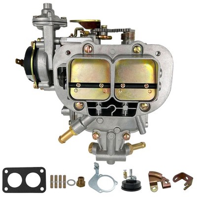 2 Barrel Carburetor for Weber 38/38, 38x38 DGV DGAS DGES Carb for Fiat Renaul...