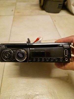 Clarion CD Player Auto Mit USB Bluetooth  Für Kia Picanto 2
