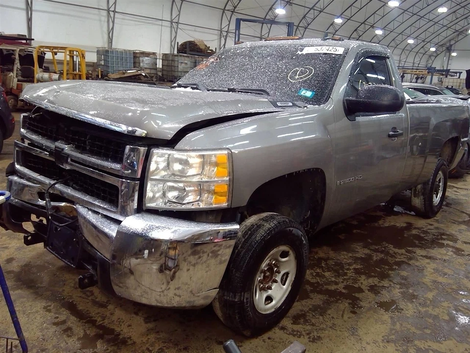 Driver Left Front Spindle/Knuckle Fits 00-13 SUBURBAN 2500 6867786 - Image 4 of 4