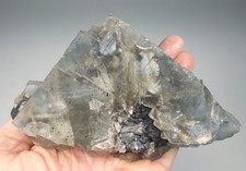 Fluorit, Sphalerit, Quarz - Cumberland, England