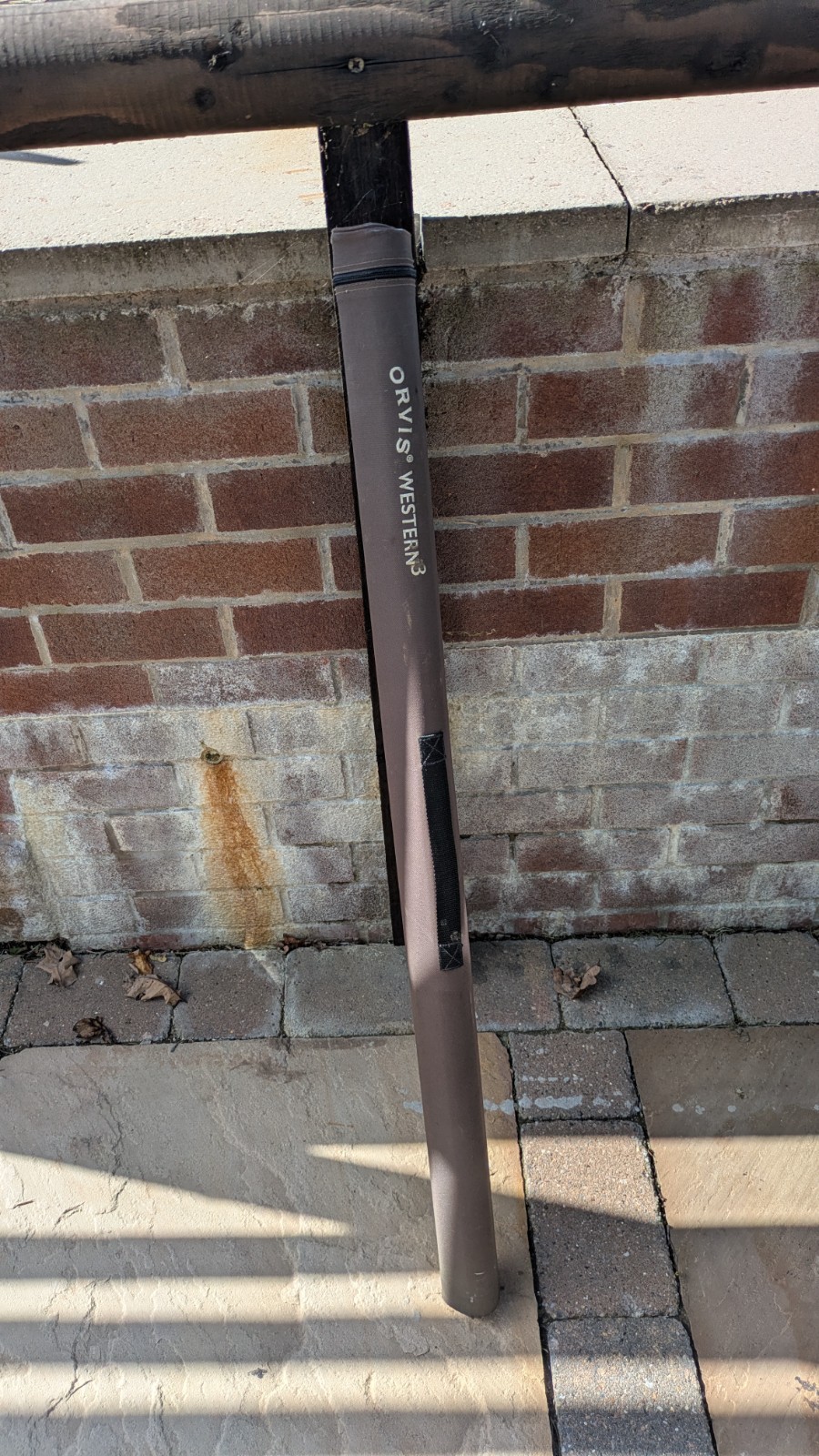 orvis western 3 fly rod 10ft 7wt Tipflex