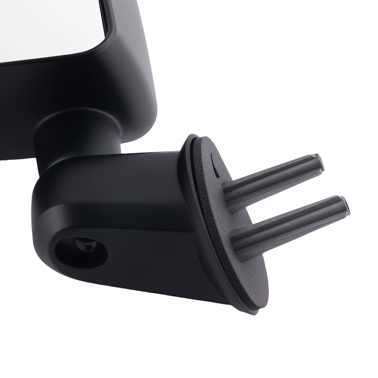 Black Rear View Mirror for Jeep Wrangler 3.6L 2007-2017 55077967A27 Set thumbnail 4