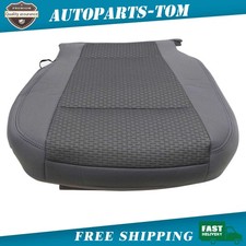 Driver Bottom Cloth Seat Cover For 2017-2021 Ford F250 F350 F450 F550 Xlt Fx4