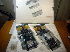 ◆1/18 Exoto EXOTO RLG18196 Sauber Mercedes C9 #63 1989 Chassis Set◆