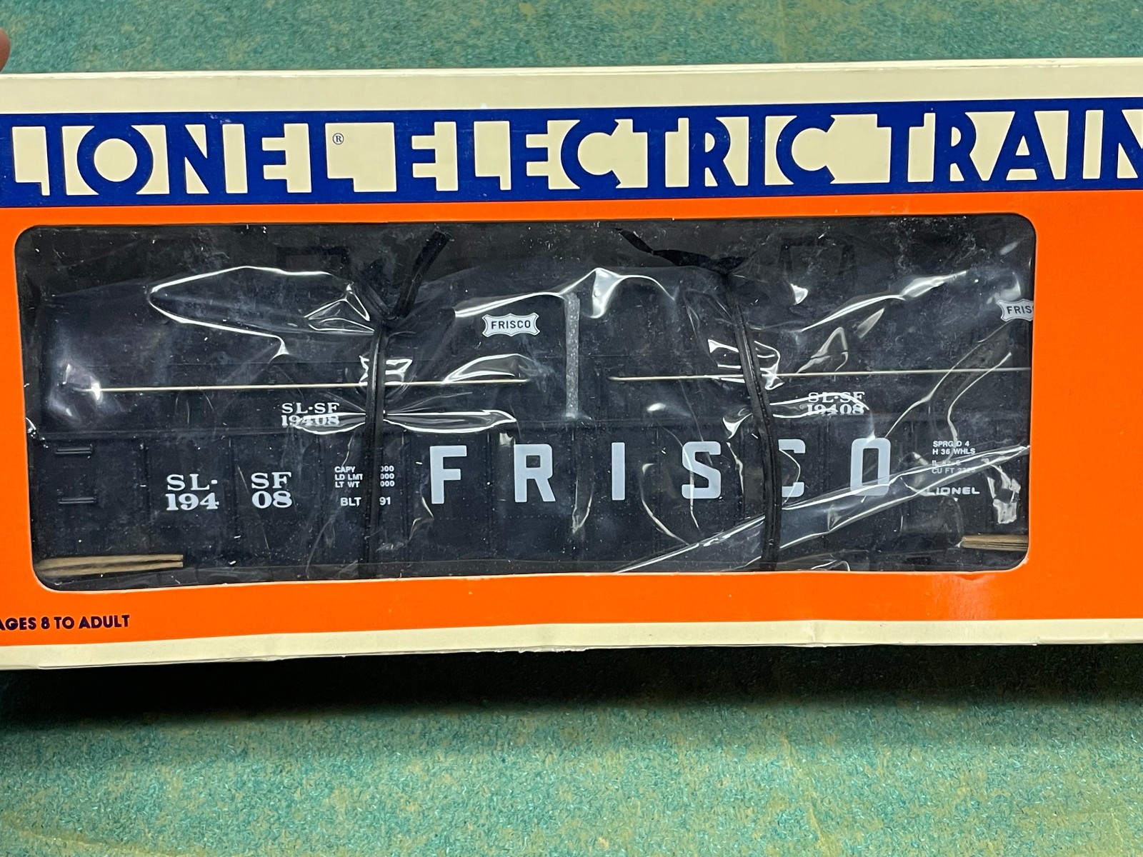 Click here to see eBay Auction