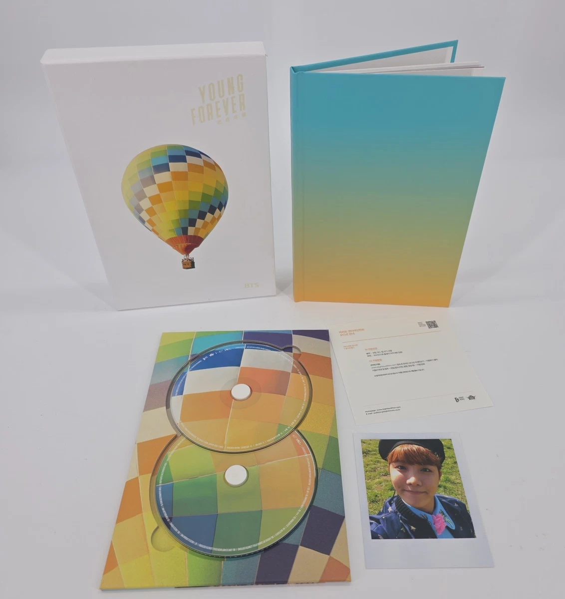 Las mejores ofertas en BTS Box Set CD de Música | eBay