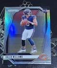 2024 Panini Prizm - Rookies Caleb Williams #301 Silver Prizm (RC)