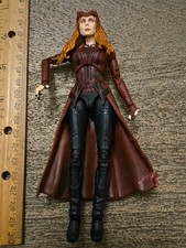 Hasbro Marvel Legends Scarlet Witch Doctor Strange Multiverse of Madness 6" 👀