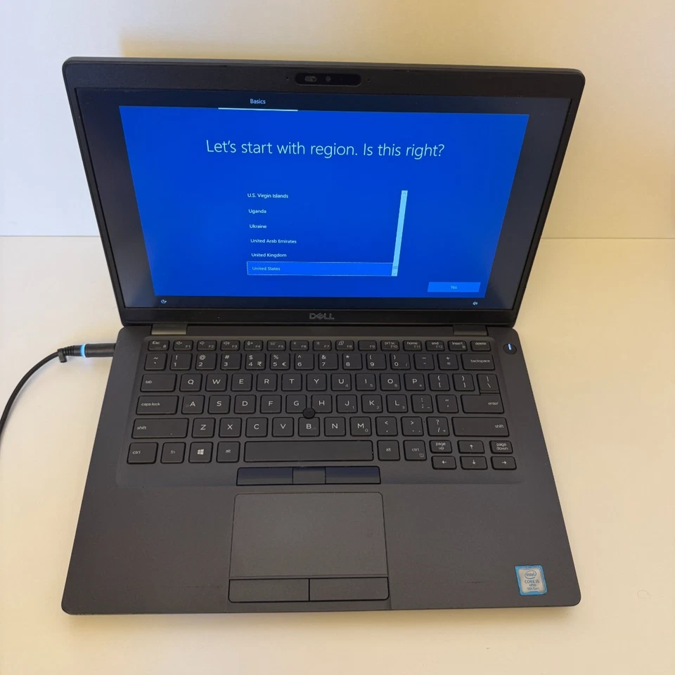 Dell Latitude 5401 · i5-9400H · 8GB · 256GB, Foto 1 von 5