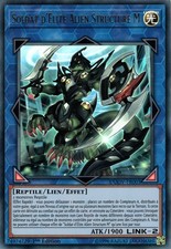 Yu-Gi-Oh: Alien Elitesoldat Struktur M - DUOV-FR003 - Ultra Rare - NM - DE