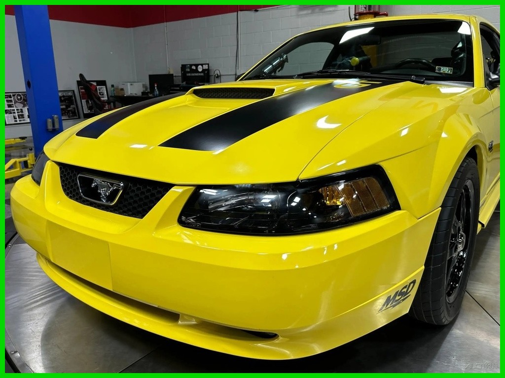 2000 Ford Mustang GT 2dr Fastback Stock #8989943