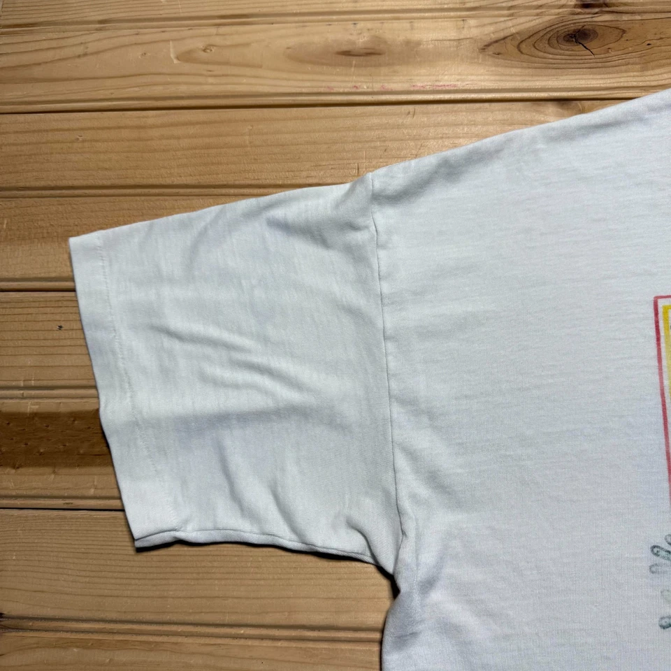 Camiseta De Colección Años 90 Senor Frog's Factory Cancún Rana en México Dibujos Animados - XL Foto 3 de 4