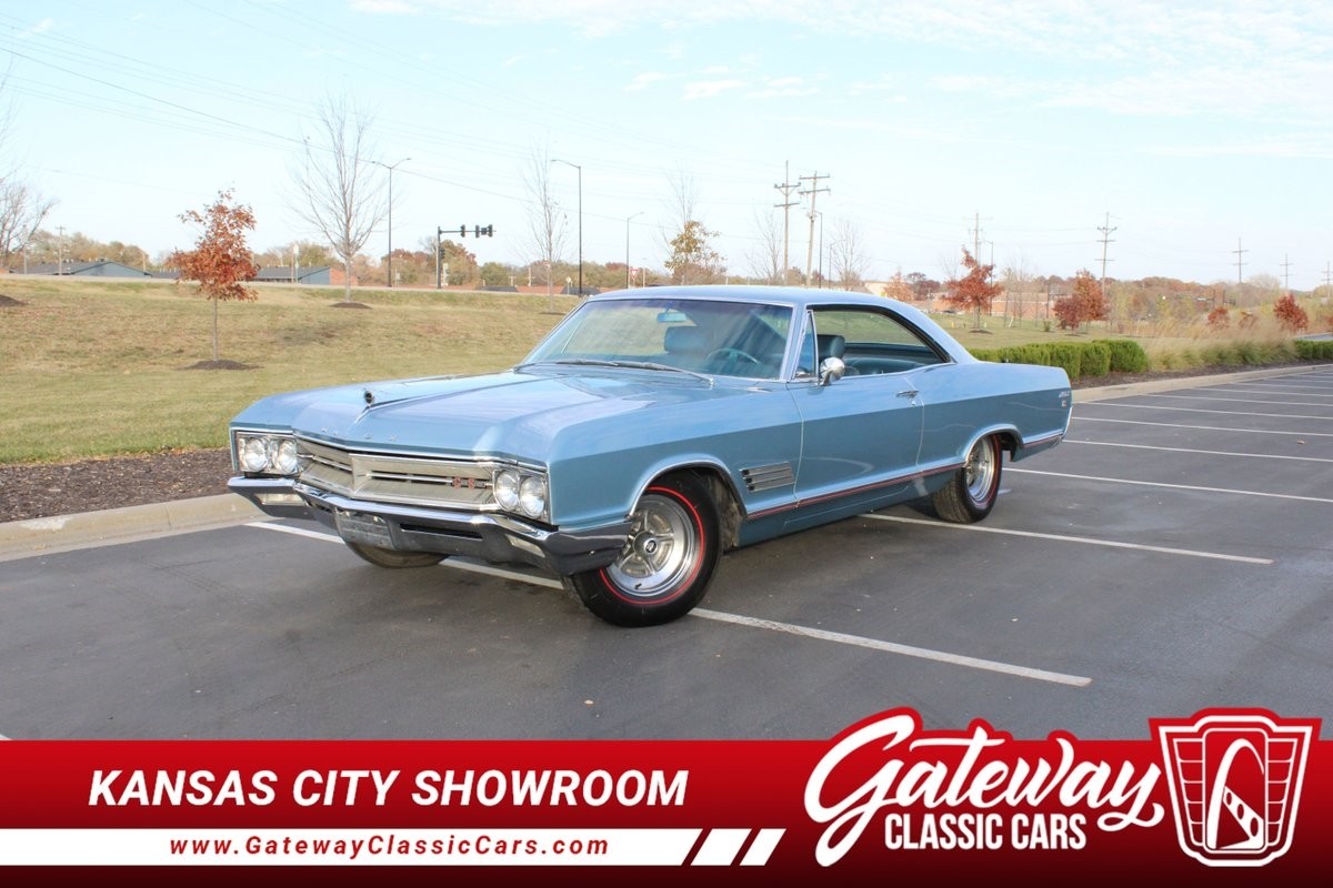 1966 Buick Wildcat for sale in Olathe Kansas