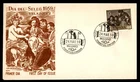 Mayfairstamps Spain FDC 1959 Painting Men Drinking First Day Cover aaw_42635