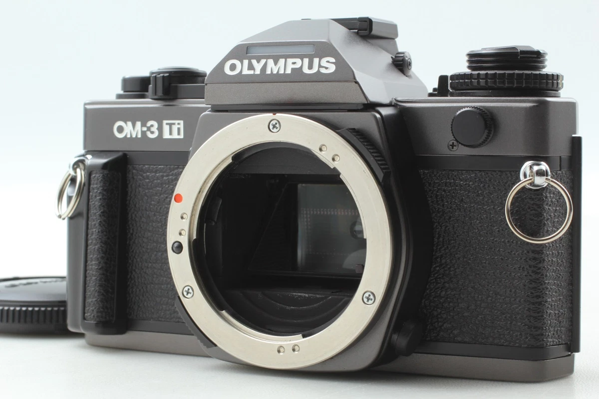 Olympus OM-3Ti Film Cameras for sale - eBay