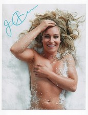 Jamie Anderson signed autograph 8x10 Photo No COA Pass BAS PSA JSA Hot Sexy USA