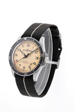 Bell & Ross BR V2-92 Military Automatic BRV292-BEI-ST SF Beige Used Watch 3