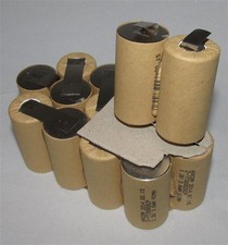 Akkupack für CMI OBI / T.I.P. / Meister - 18 Volt Ni-MH zum Selbsteinbau