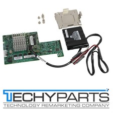 Supermicro AOM-S3108M-H8L 12G 8-pt SAS3 Internal RAID Mezzanine Card CacheVault