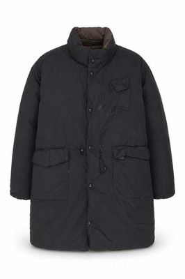 West Bend Damen Steppjacke Größe M schwarz mittellang Langarm Freizeit gefüttert