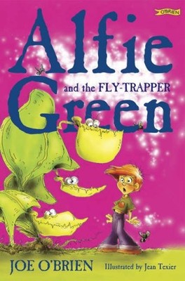 Alfie Green and the Fly-Trapper,Joe O'Brien, Jean Texier- 978184