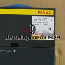 1PIECE NEW FANUC SERVO DRIVER A06B-6077-H010