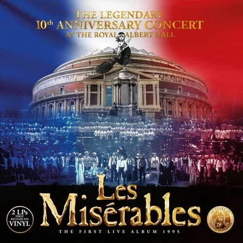 les miserables 10th anniversary products for sale | eBay