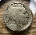 1913-S Type 2 Restored Date Buffalo Nickel - Actual Coin - Free Shipping INV21