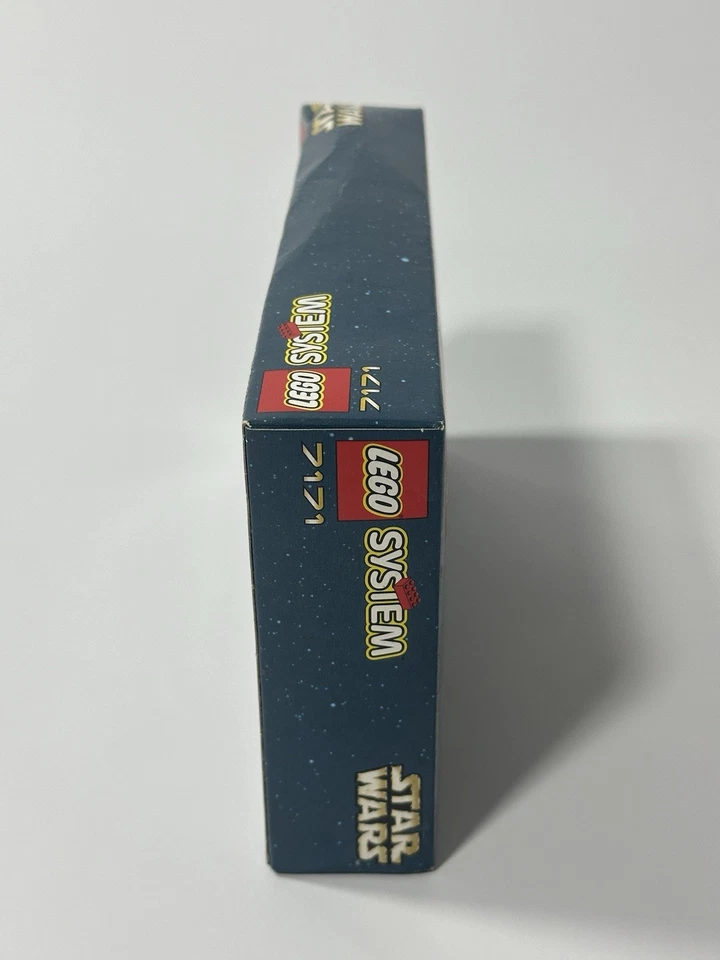 Lego Star Wars Mos Espa Anakin Podracer’s Set 7171 Sealed/New - Image 2 of 4