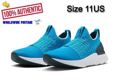 Nike React Phantom Run Flyknit 2 - CJ0277 402 - Men's Size 11US - RRP $230