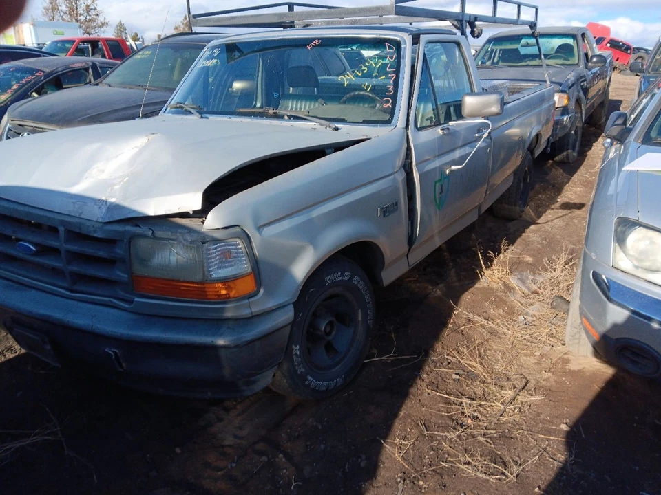 Eje trasero con relación ABS 2,73 para camioneta Ford F150 87-96 29445525 Foto 4 de 4