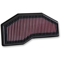 Triumph 1050 Speed Triple/ R/S / Rs - 16/21 - Luftfilter Wettbewerb K&N