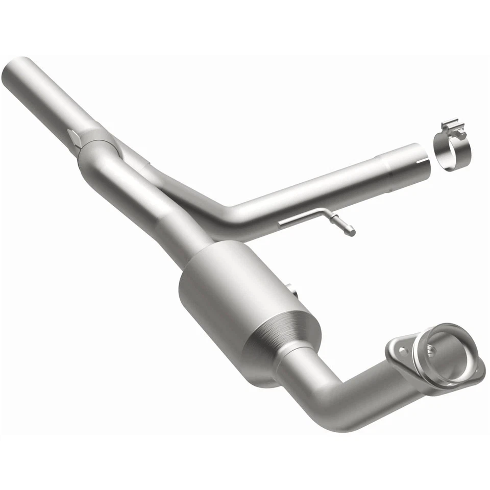 MagnaFlow Catalytic Converter: EPA, For 2004-2008 Ford F-150, Lincoln Mark LT — 第 3/4 张图片