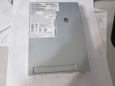 IBM P/N: 35P2234 LTO Ultrium 6-H SAS Tape Drive M12799A