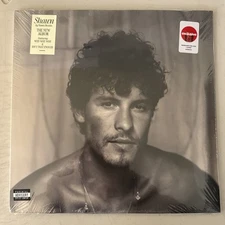 Shawn Mendes Shawn Translucent Ruby Vinyl LP Brand New Sealed *Read*