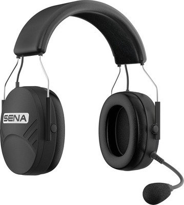 Sena TUFFTALK LITE Over The Head Earmuff Long Range Bluetooth