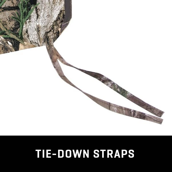 Allen Company Vanish Magnetic Treestand Cover Blind Kit 35" x 96" - Image 4 of 4